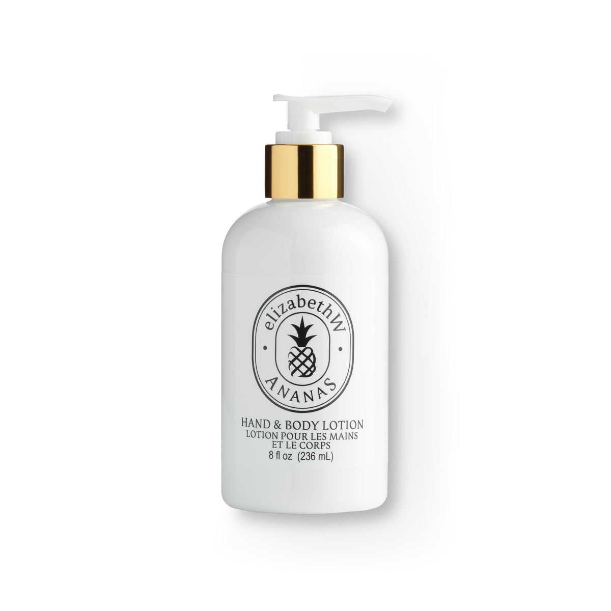 Ananas Hand and Body Lotion