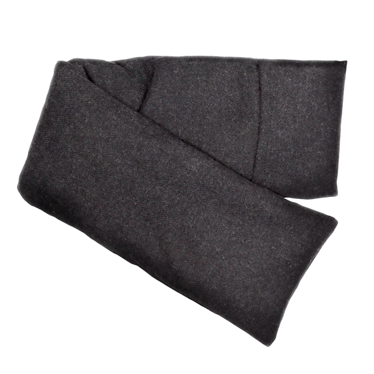 Wool - Charcoal Hot/Cold Flaxseed Pack
