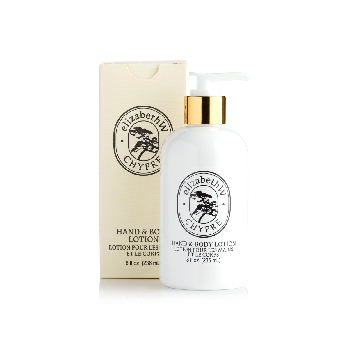 Chypre Hand and Body Lotion