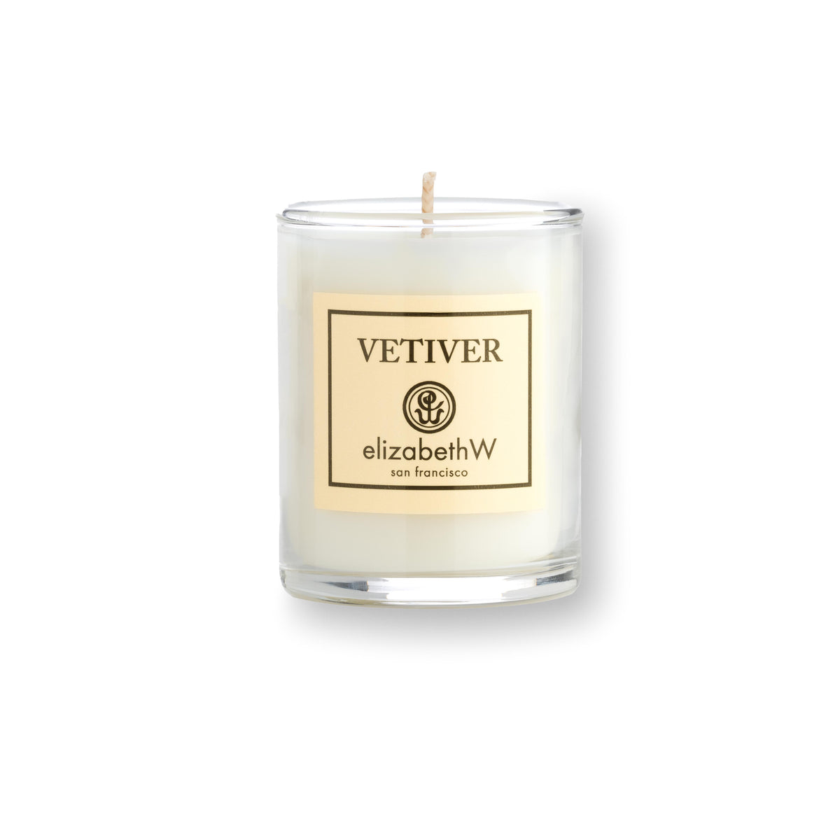 Vetiver Candle-Petite