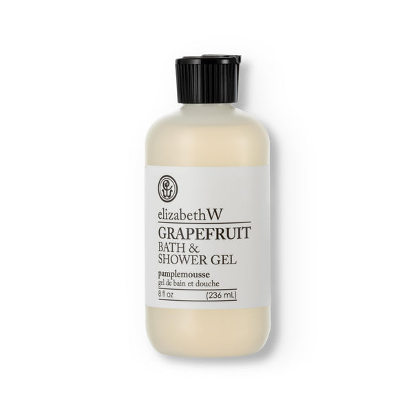 elizabethW Grapefruit Shower Gel