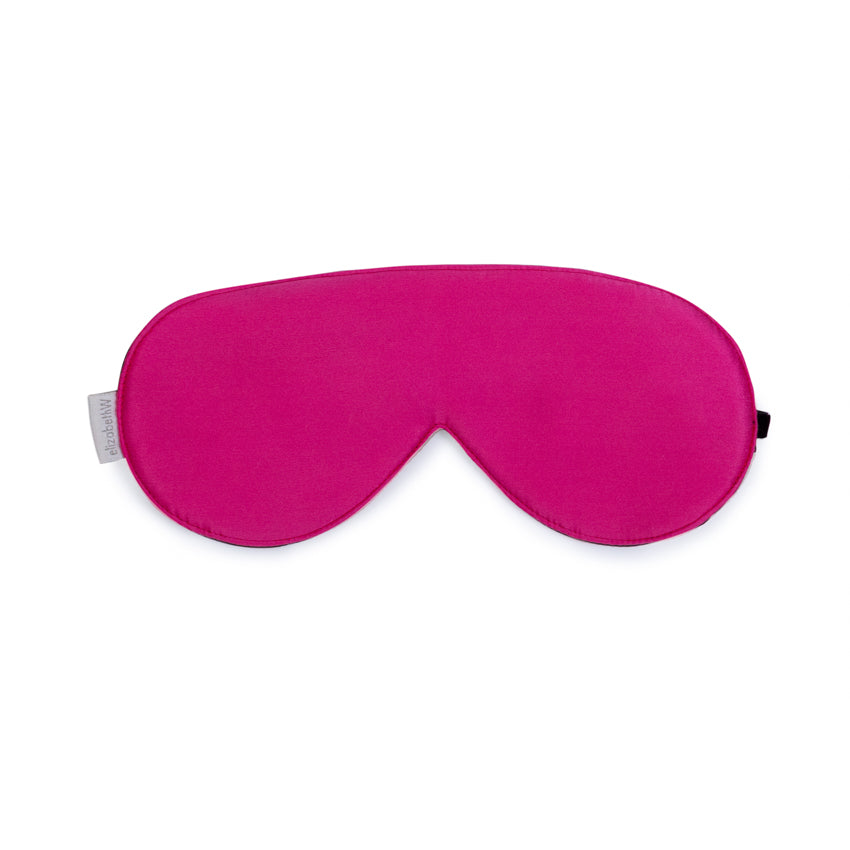 Hot Pink Sleep Mask