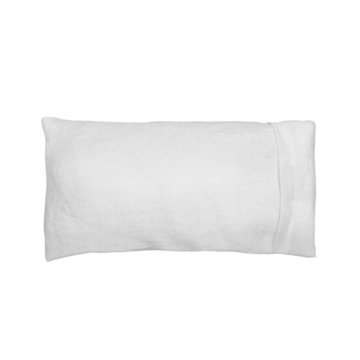 Linen  -  Ivory Eye Pillow