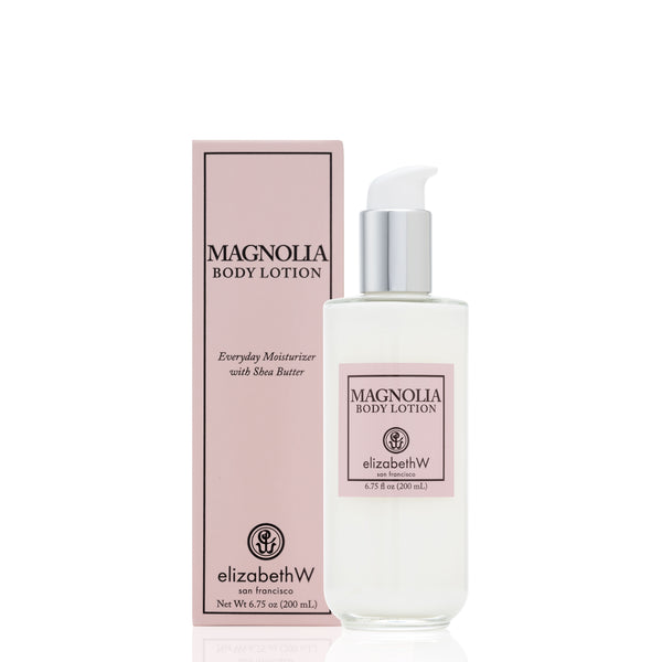 elizabethW Magnolia Body Lotion