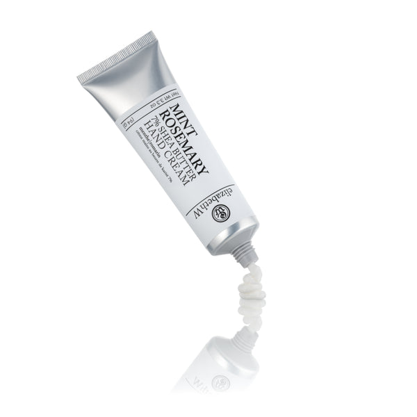 elizabethW Rosemary Hand Cream