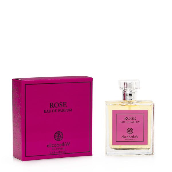 ほぼ未使用　elizabethW ROSE オードパフュームパフューム￼ER elizabethW Rose Eau de Parfum-Large