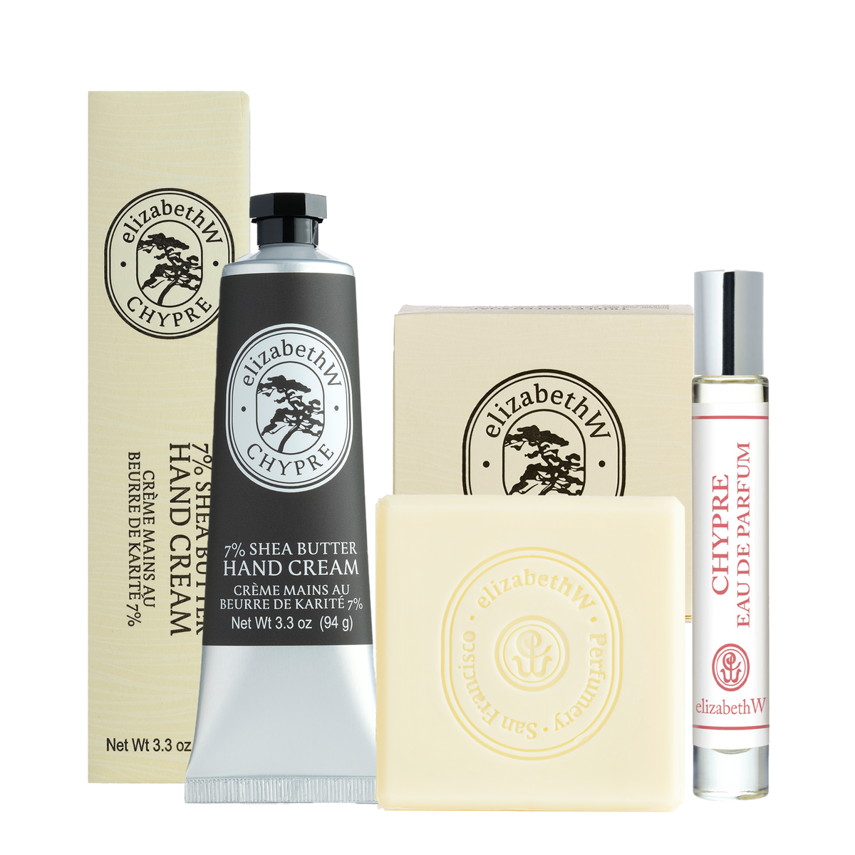 Chypre Self-Care Bundle