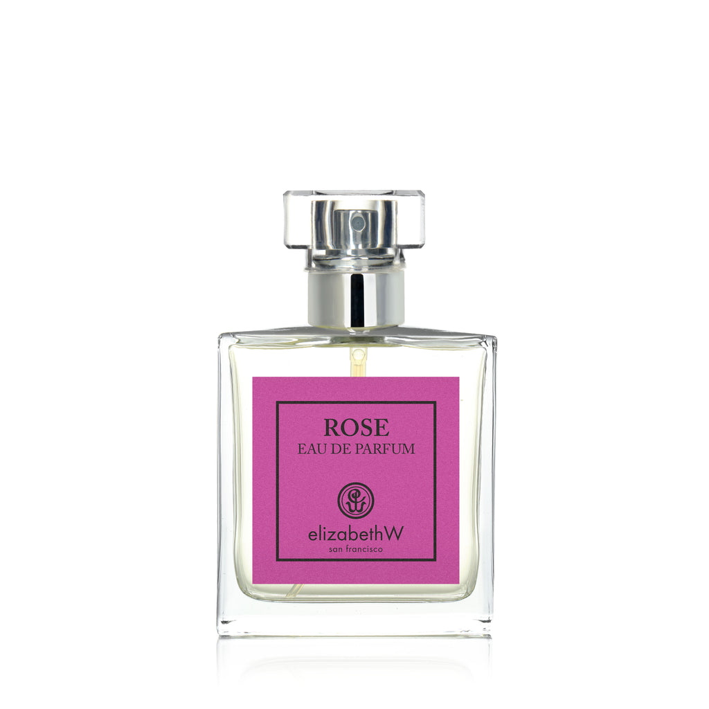 Elisabethan Rose 50ml 女性用香水 elizabethW Rose Eau de Parfum