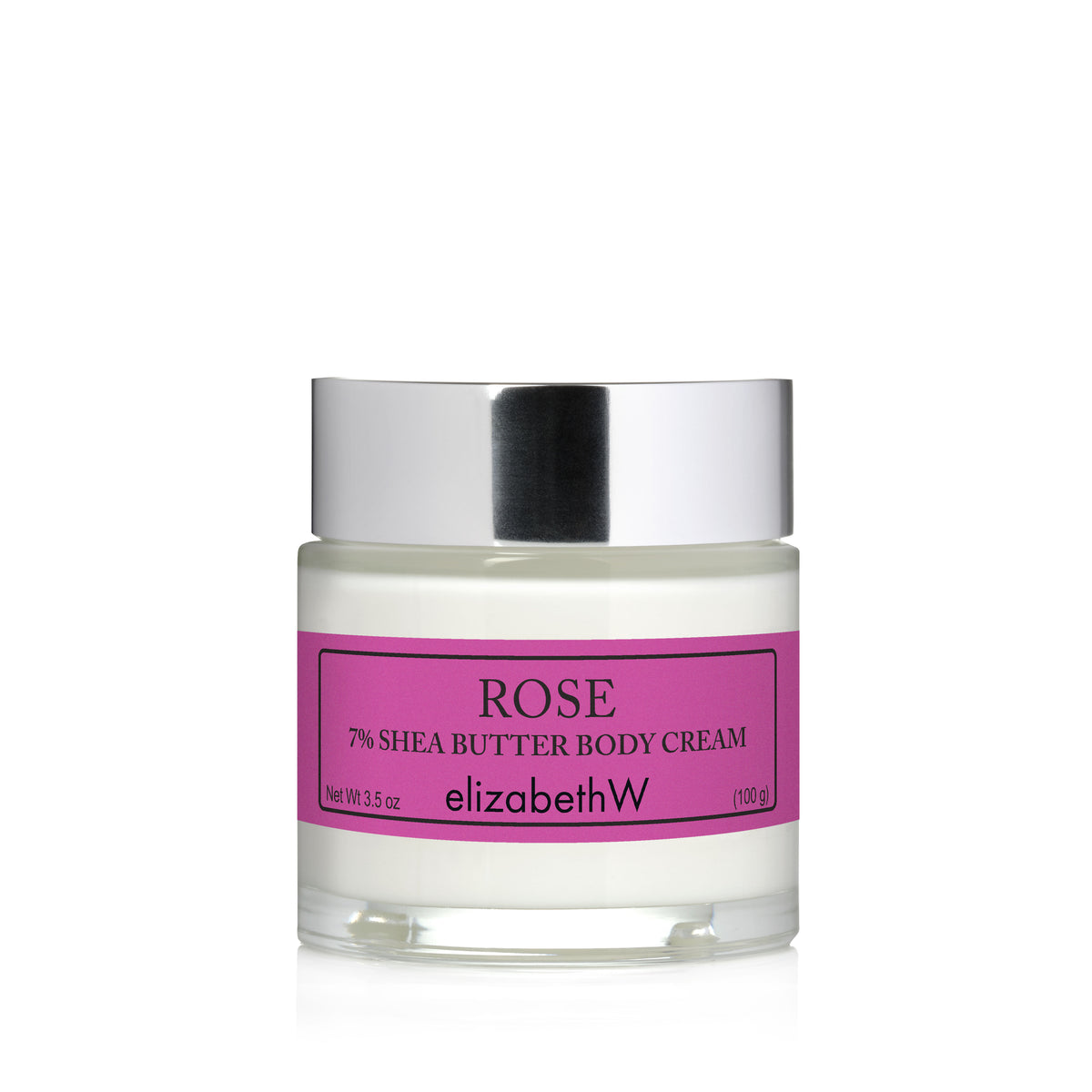 Rose — Body Cream