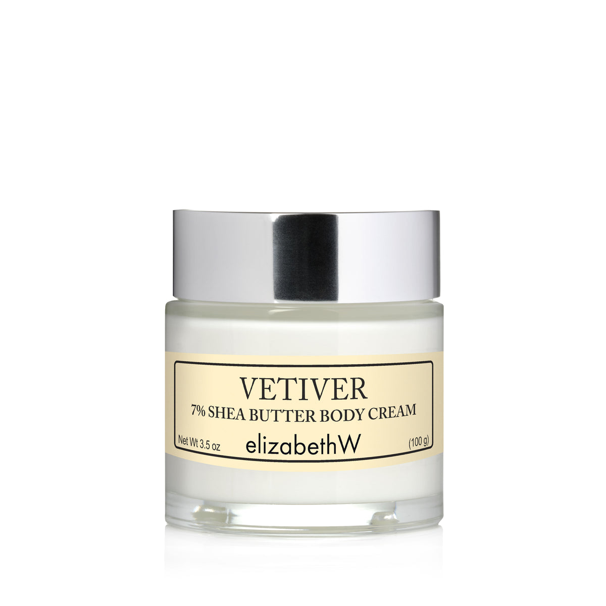 Vetiver — Body Cream