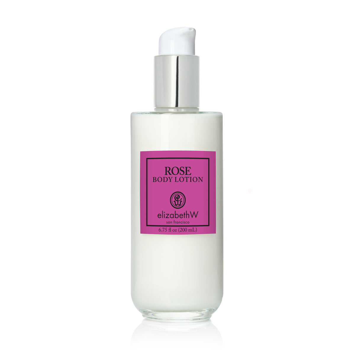 Rose Body Lotion