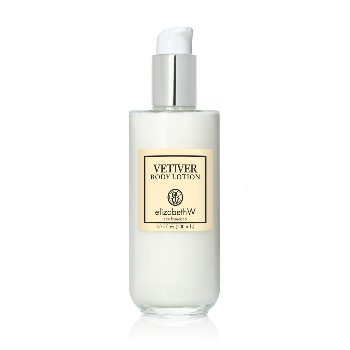 Vetiver Body Lotion