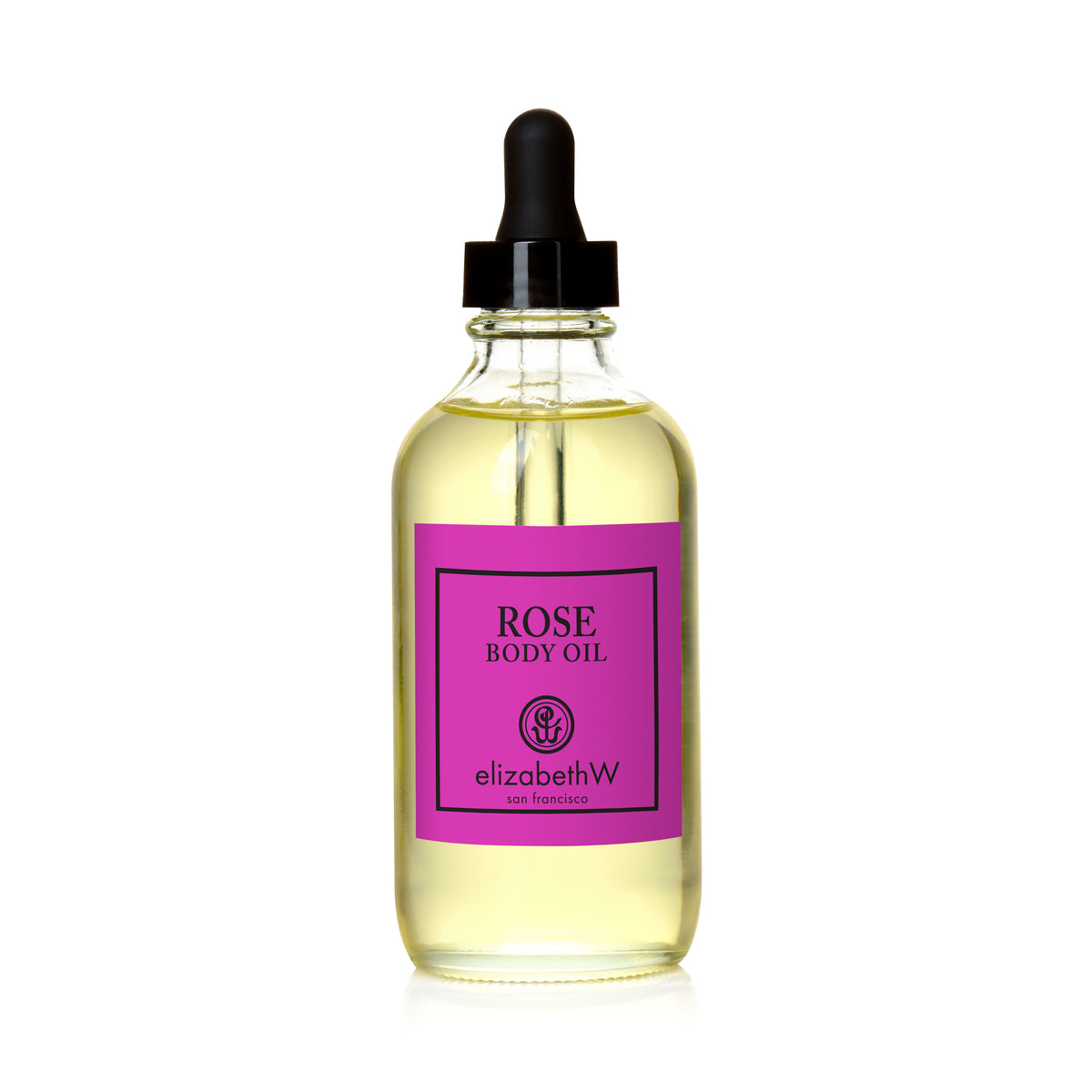 Rose — Body Oil