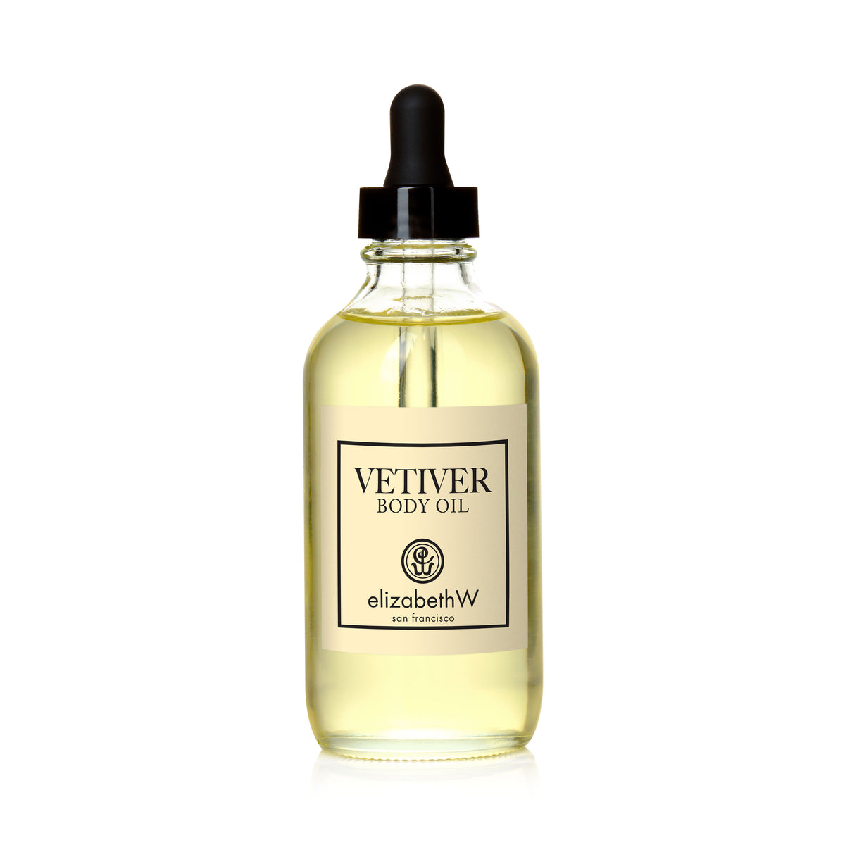 Vetiver — Body Oil