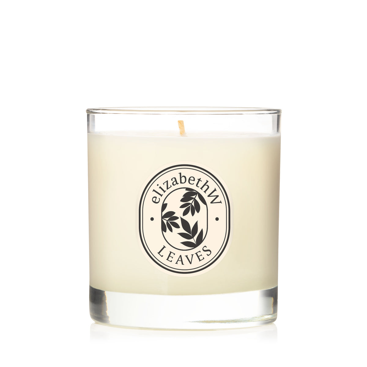 Leaves — Perfume Candle