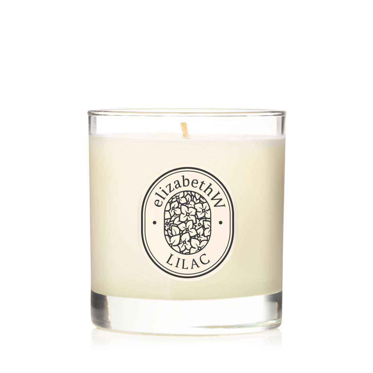 Lilac — Perfume Candle