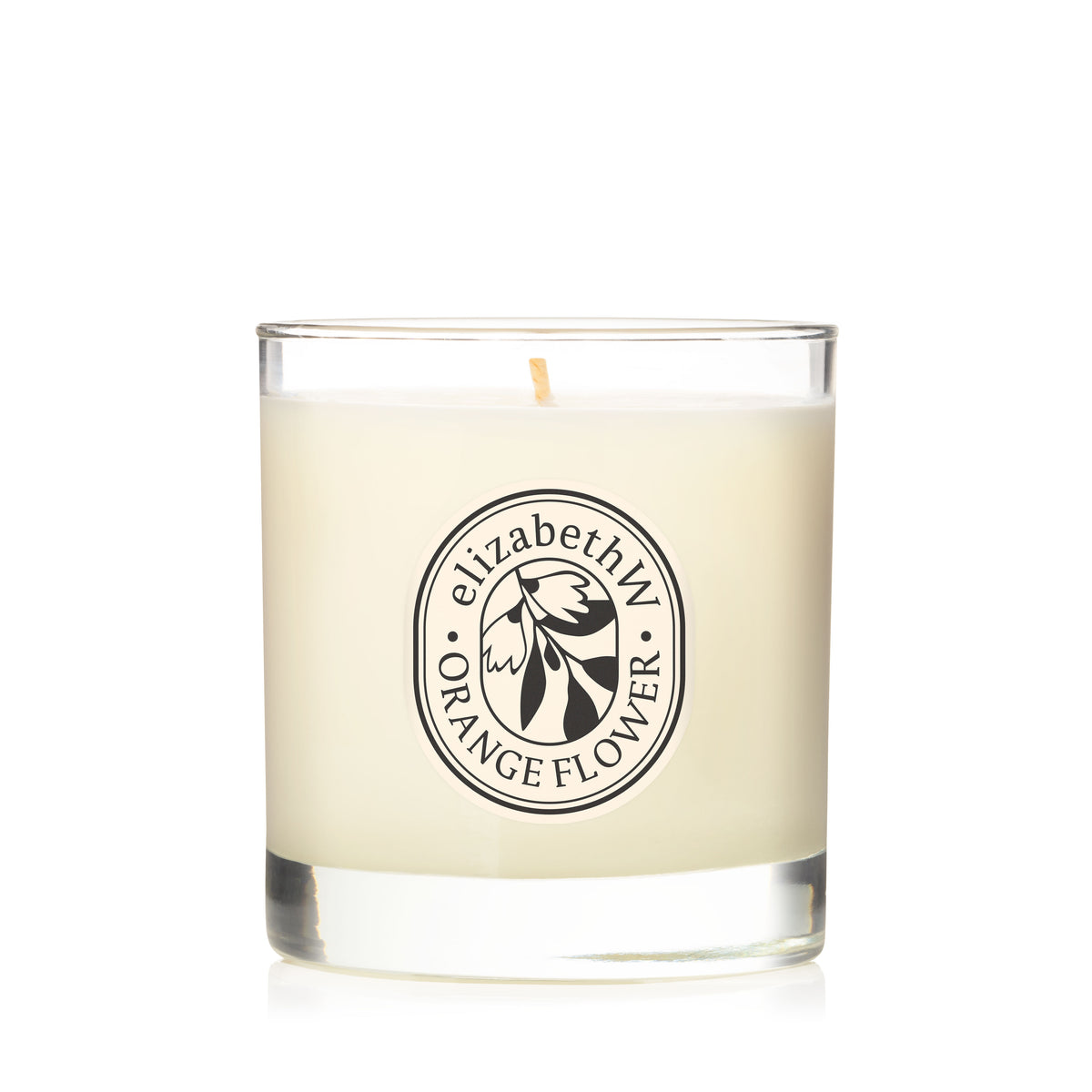 Orange Flower — Perfume Candle