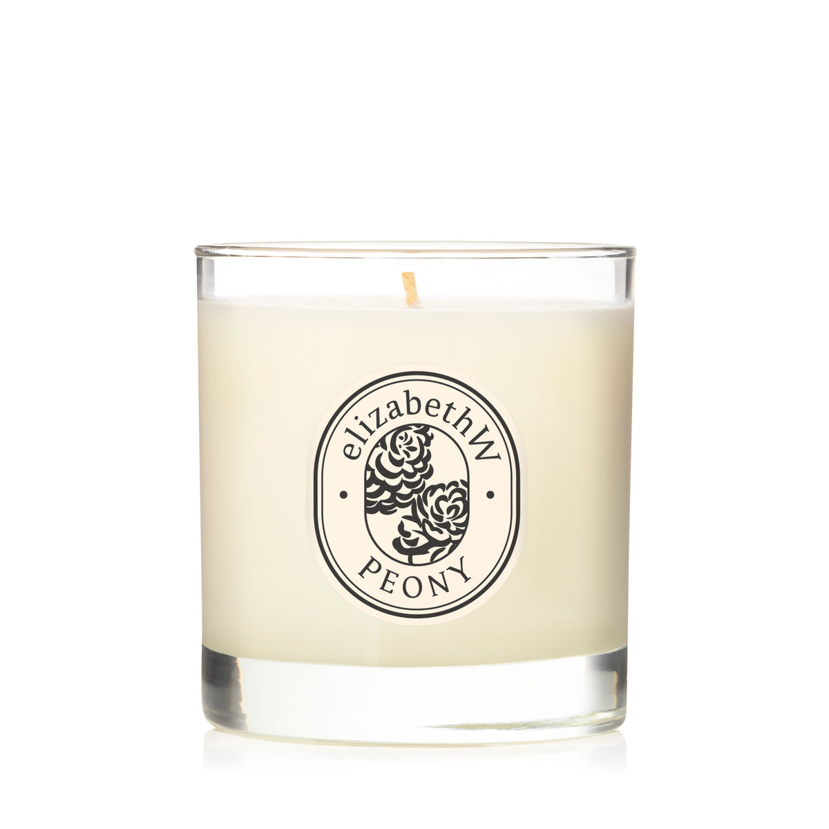 Peony — Perfume Candle