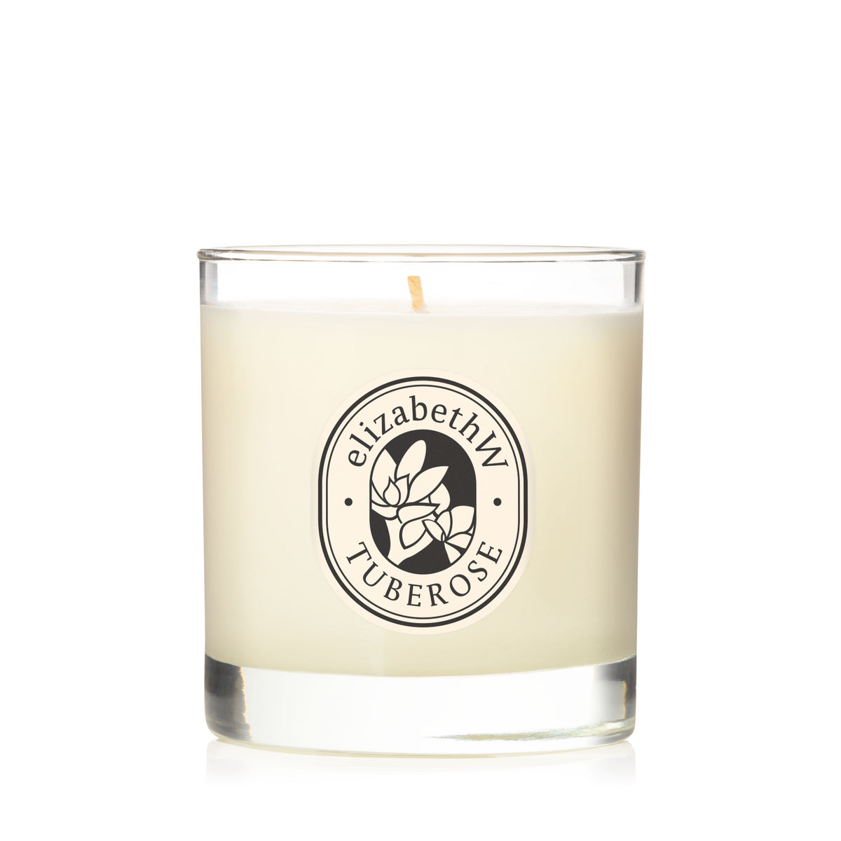 Tuberose — Perfume Candle
