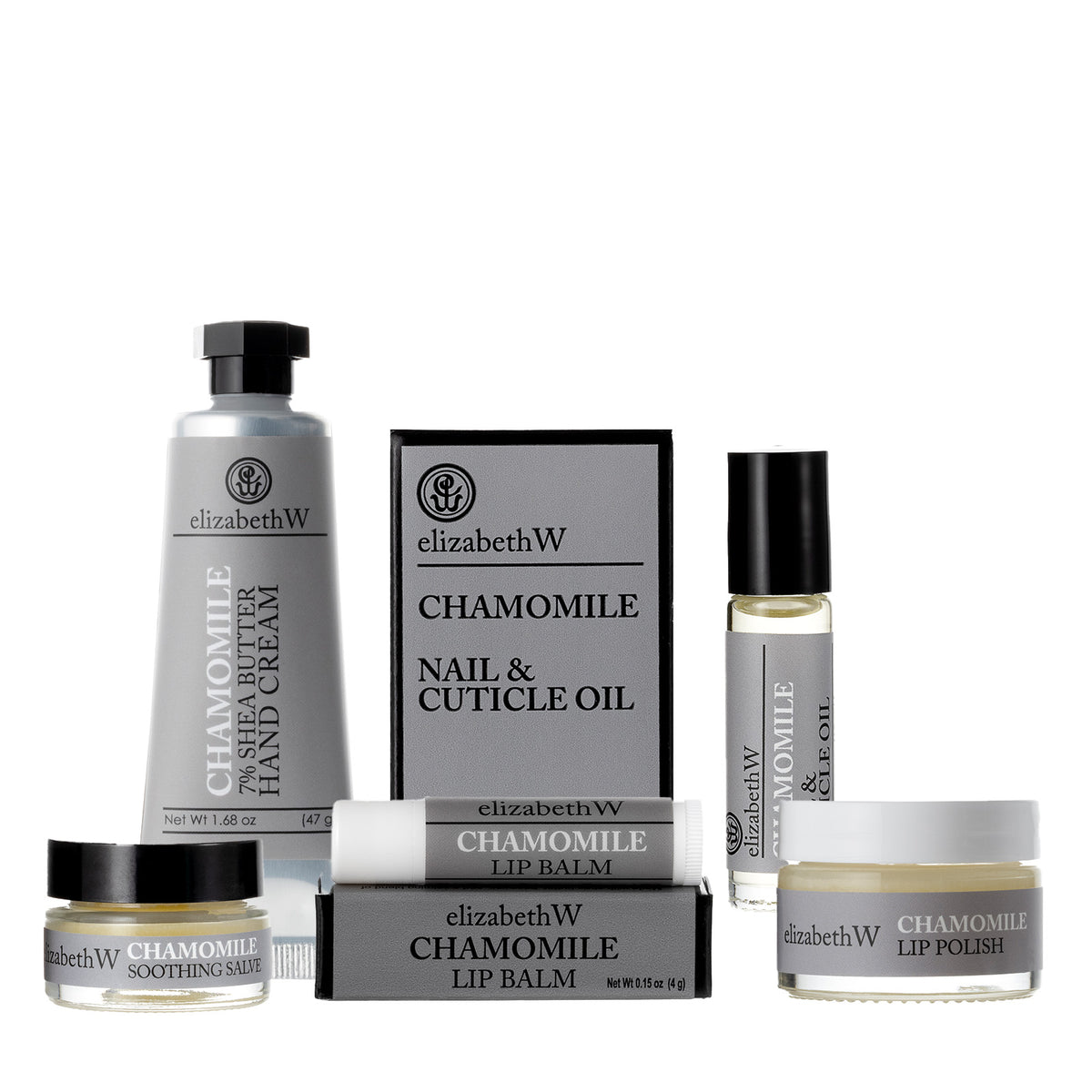 Chamomile Self-Care Bundle