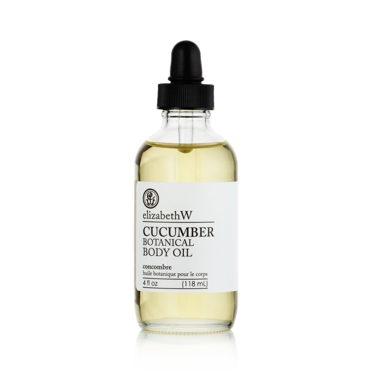 Cucumber — Body Oil