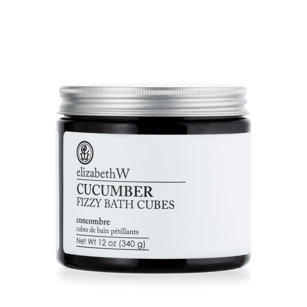 Cucumber — Fizzy Bath Cubes