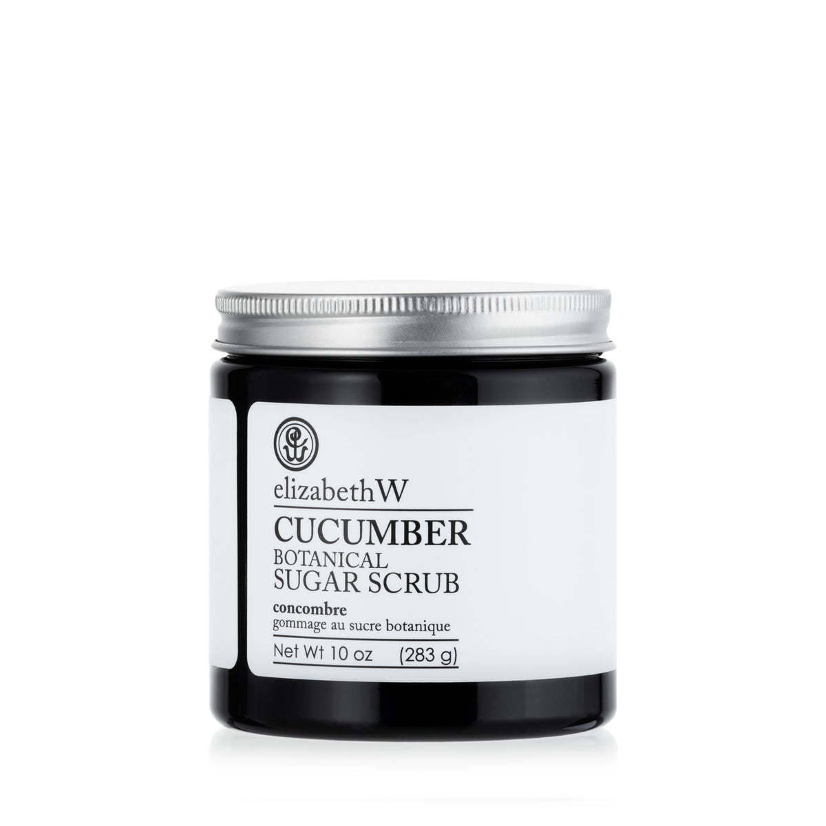Cucumber — Sugar Scrub