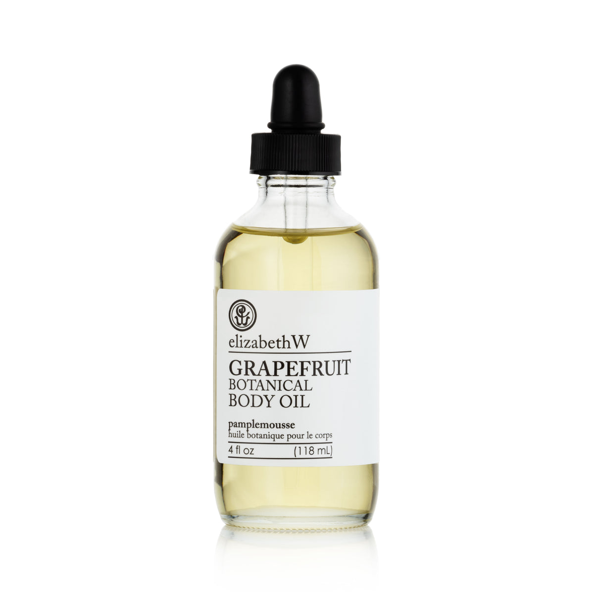 Grapefruit — Body Oil