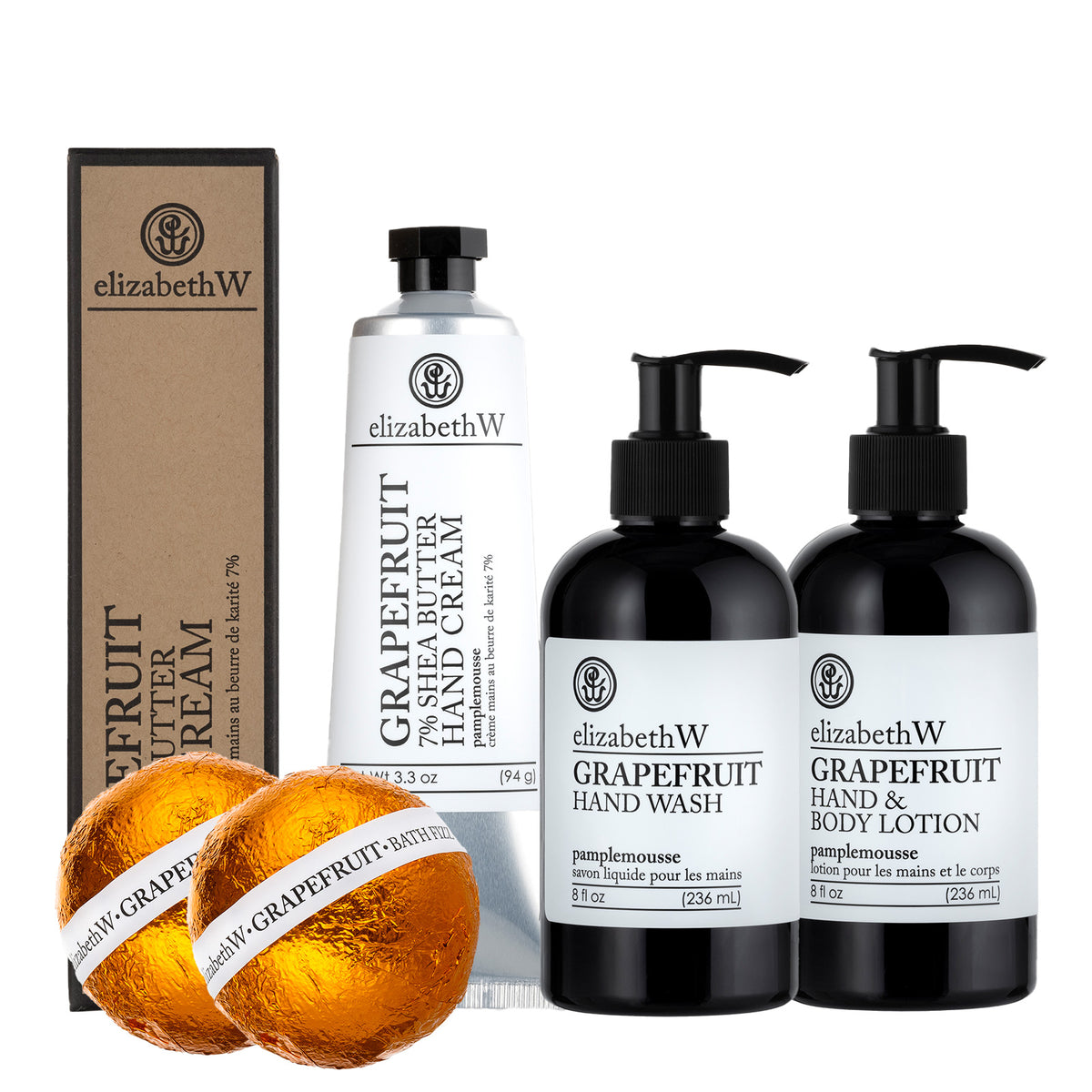 Grapefruit Self-Care Bundle