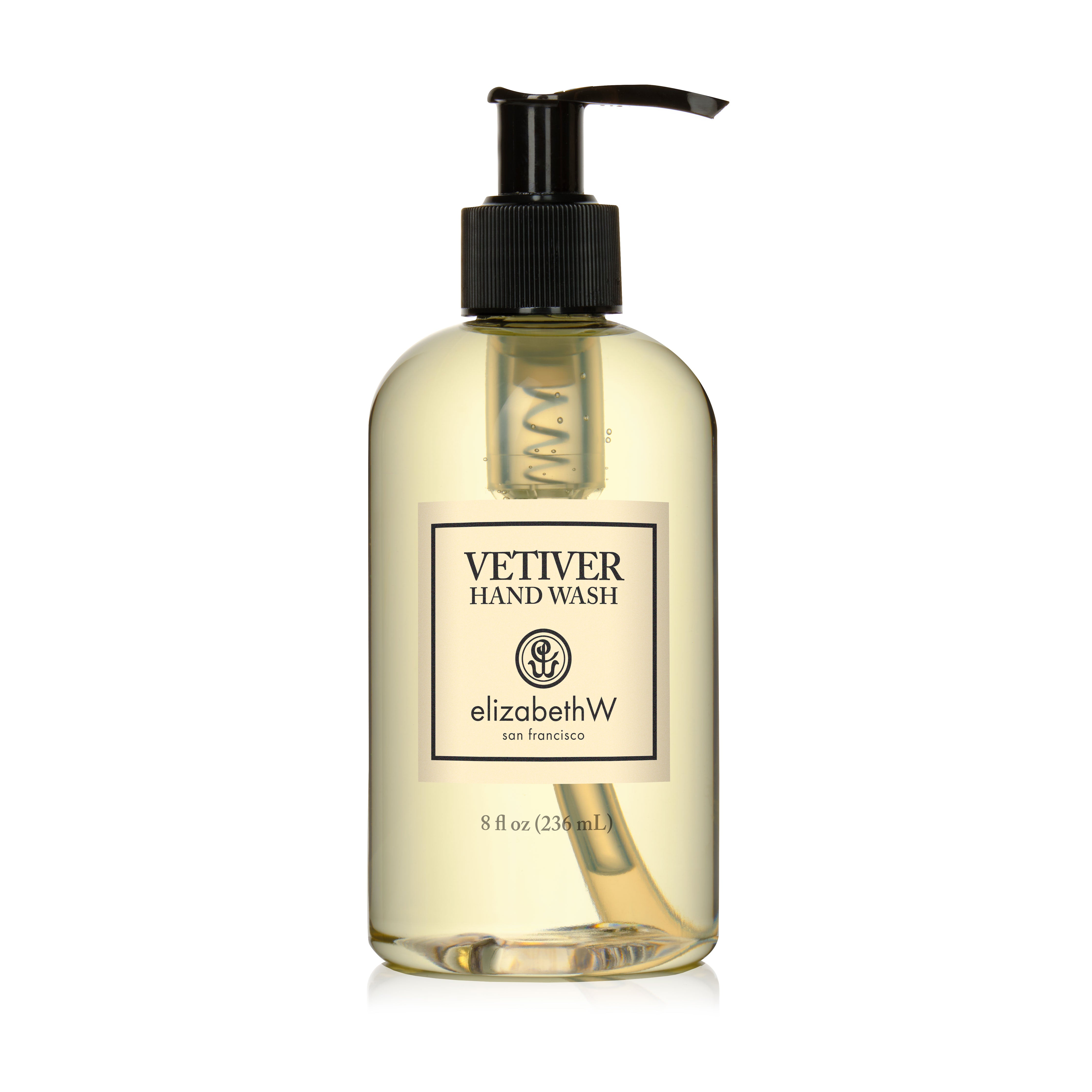 elizabethW Vetiver Hand Wash