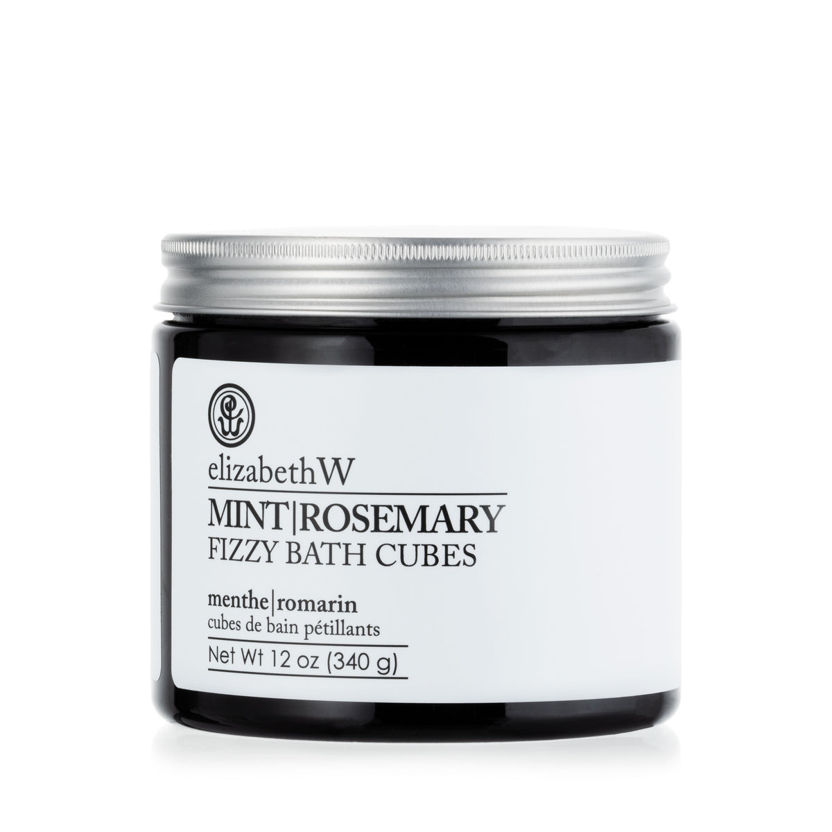 Mint Rosemary — Fizzy Bath Cubes
