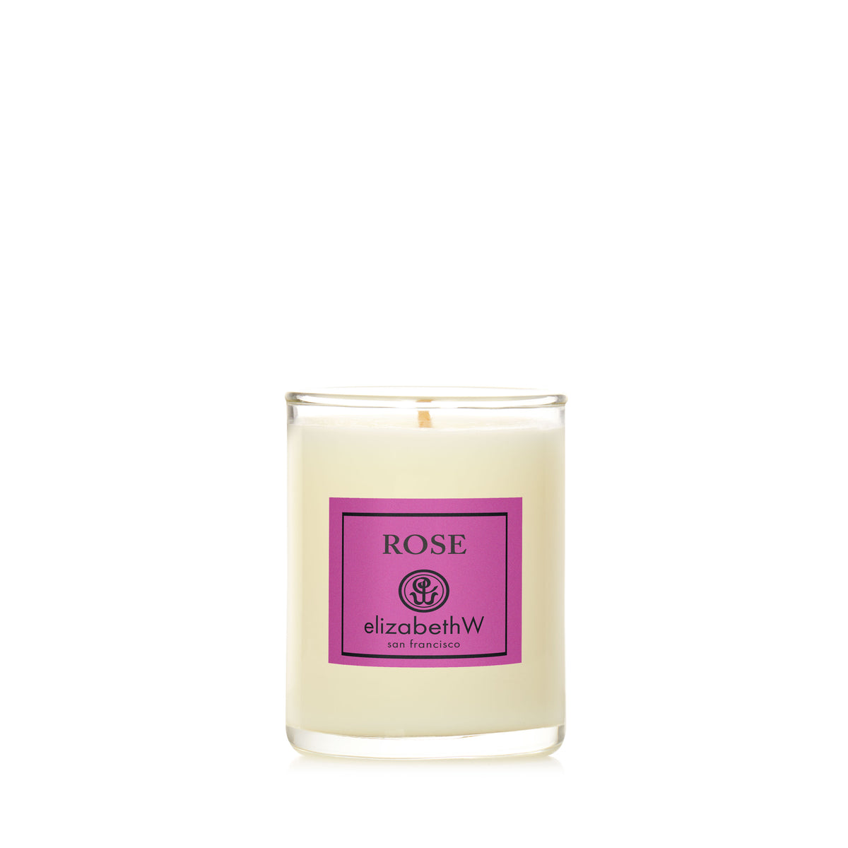 Rose — Petite Perfume Candle