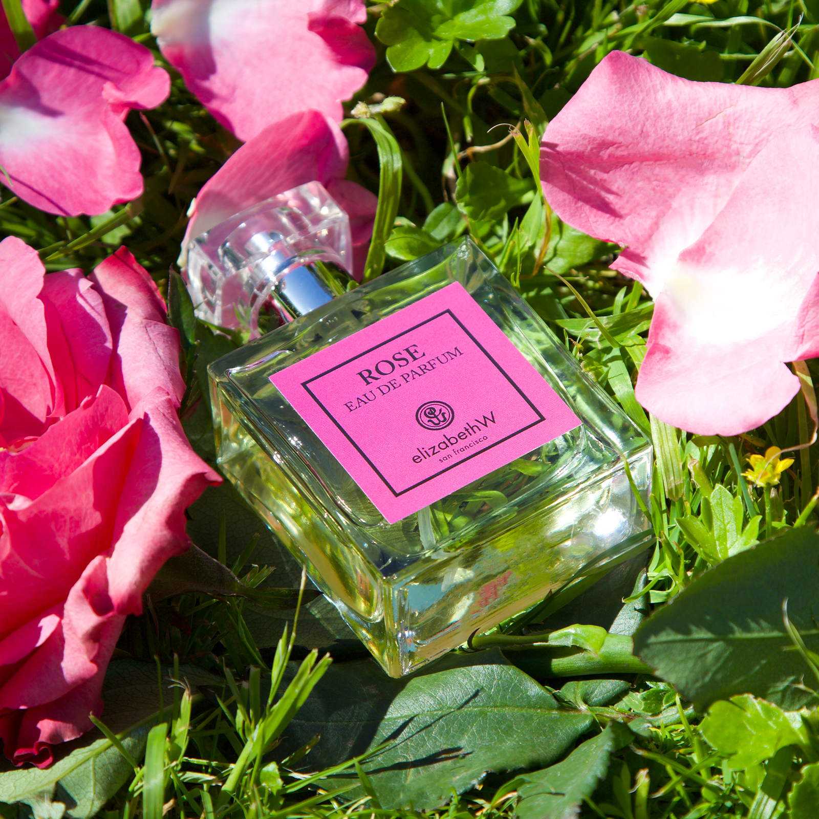 elizabethW Rose Eau de Parfum elizabethW Rose Eau de Parfum