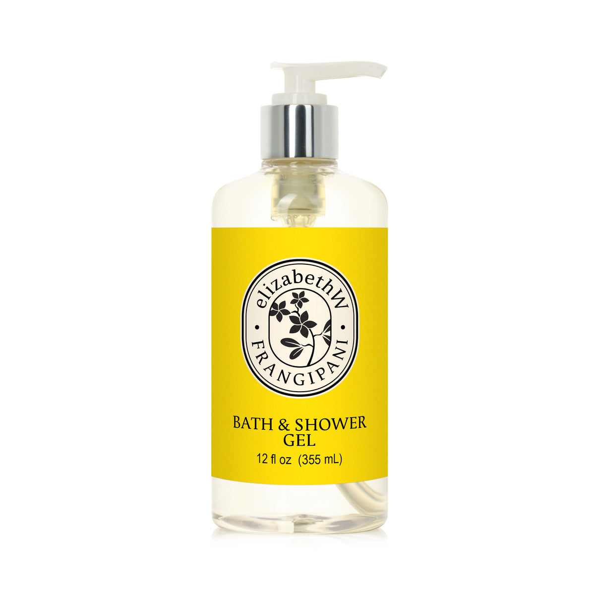 Frangipani — Bath & Shower Gel