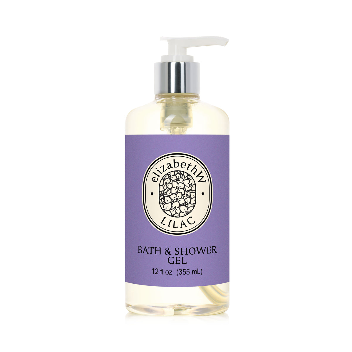 Lilac — Bath & Shower Gel