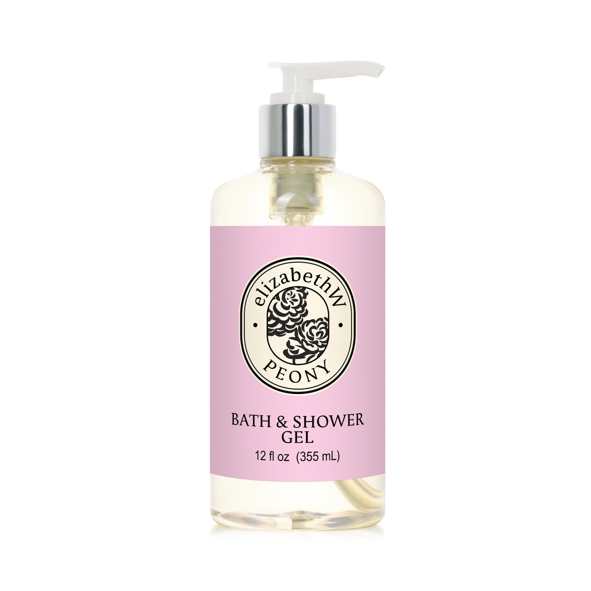 Peony — Bath & Shower Gel