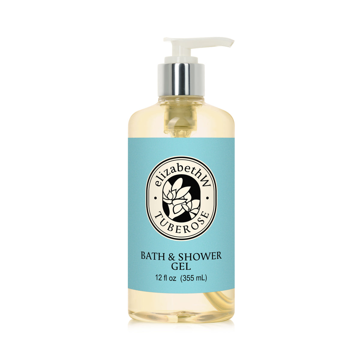 Tuberose — Bath & Shower Gel