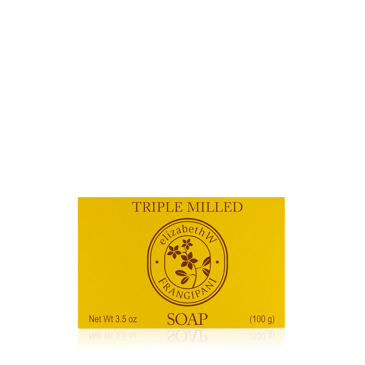 Frangipani — Triple Milled Soap