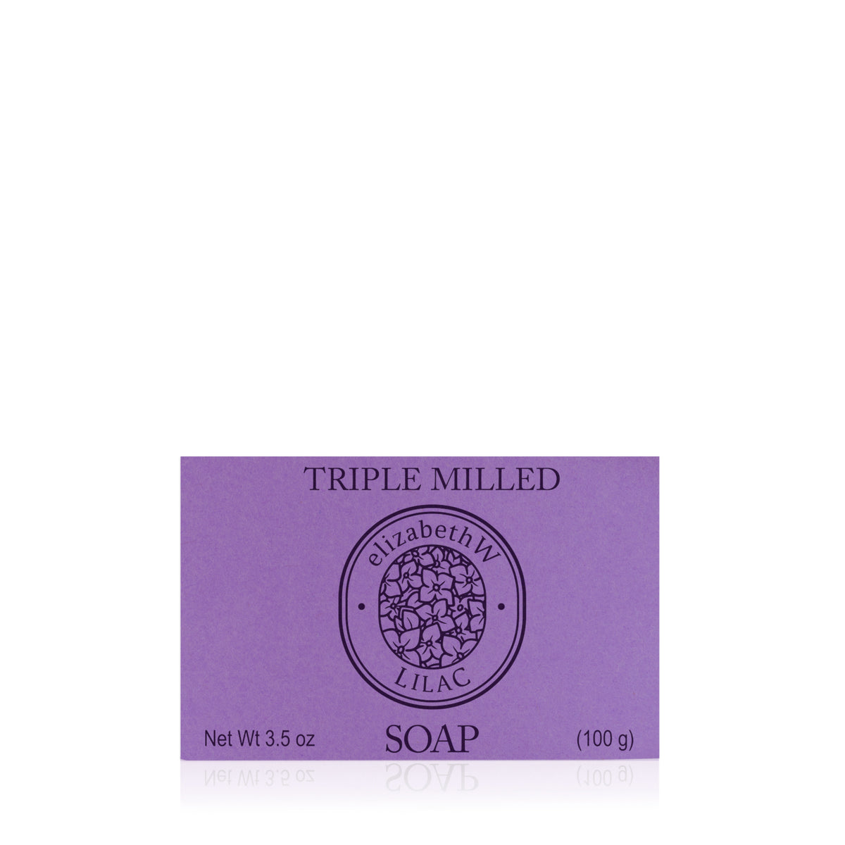 Lilac — Triple Milled Soap