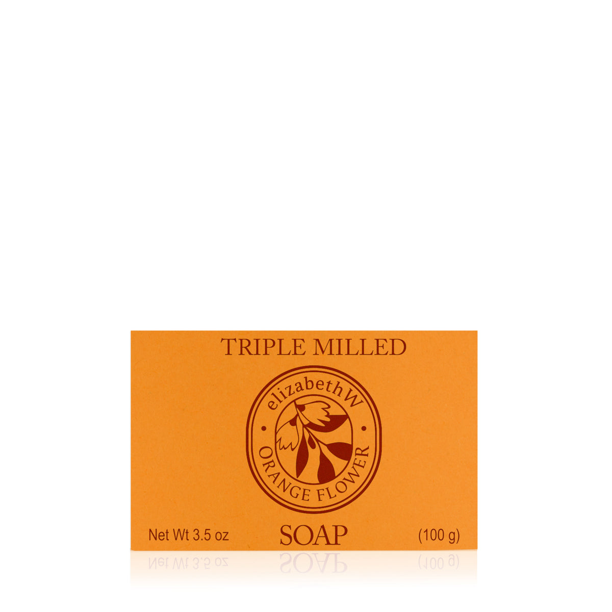 Orange Flower — Triple Milled Soap