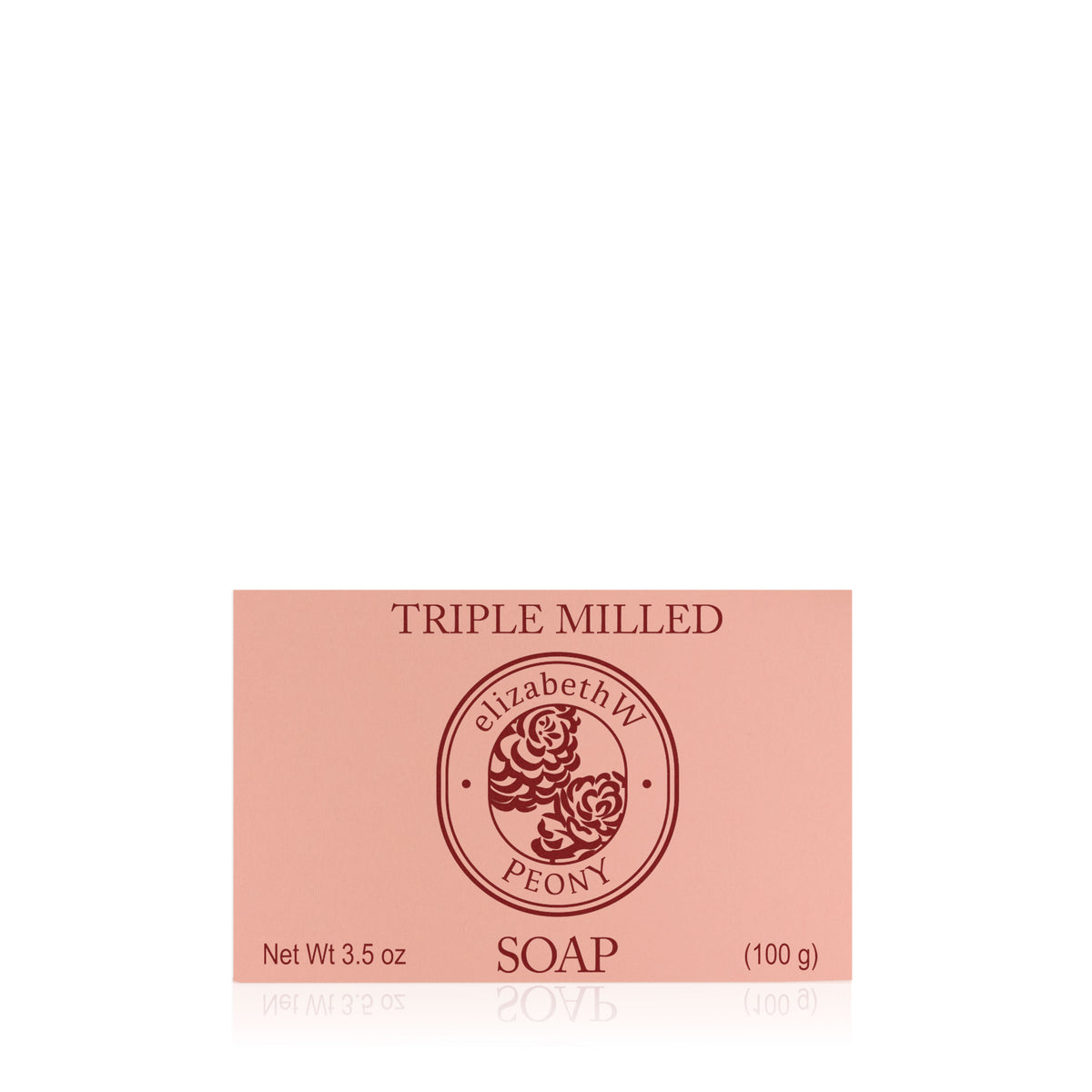 Peony — Triple Milled Soap