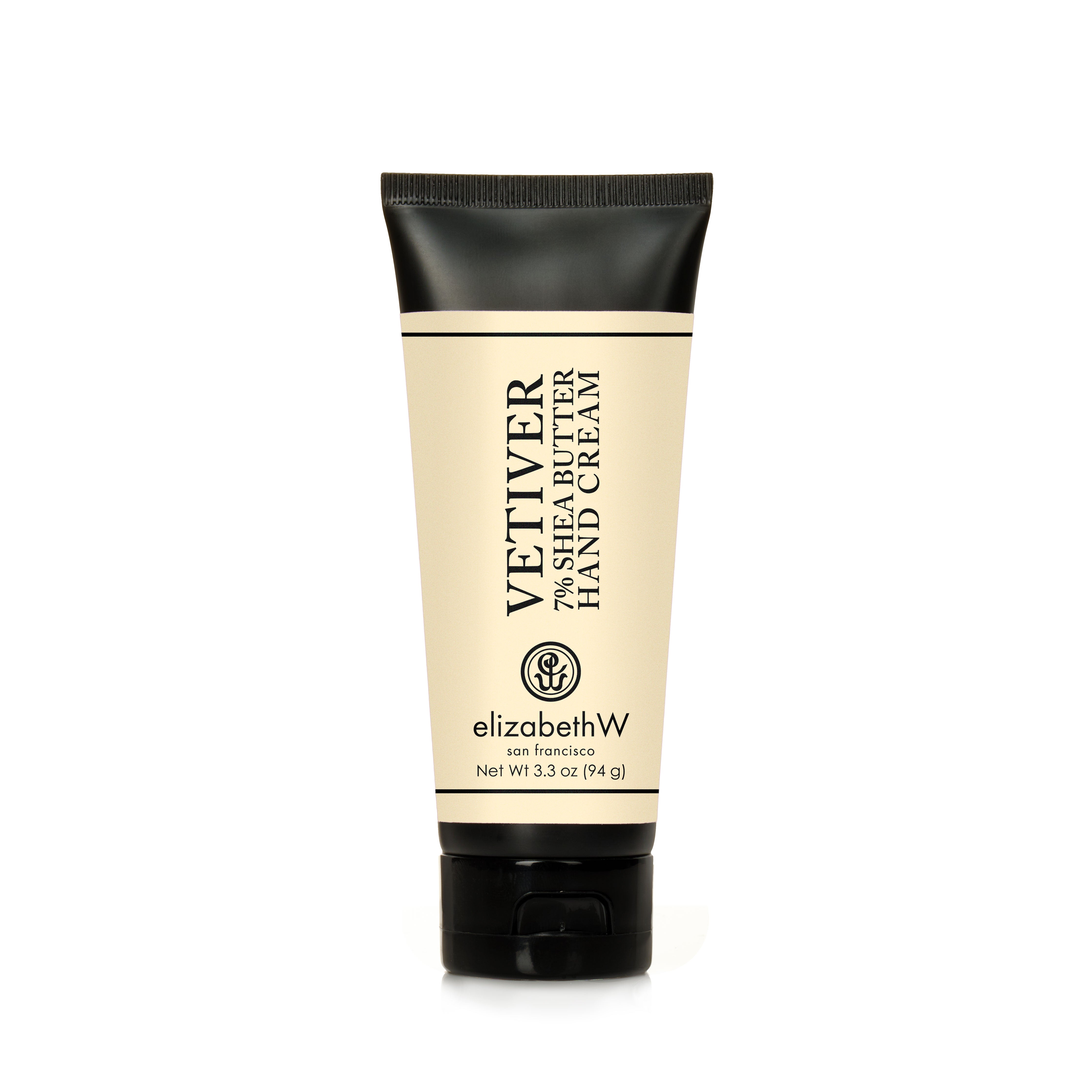 イチエセラム．クリーム elizabethW Vetiver Hand Cream