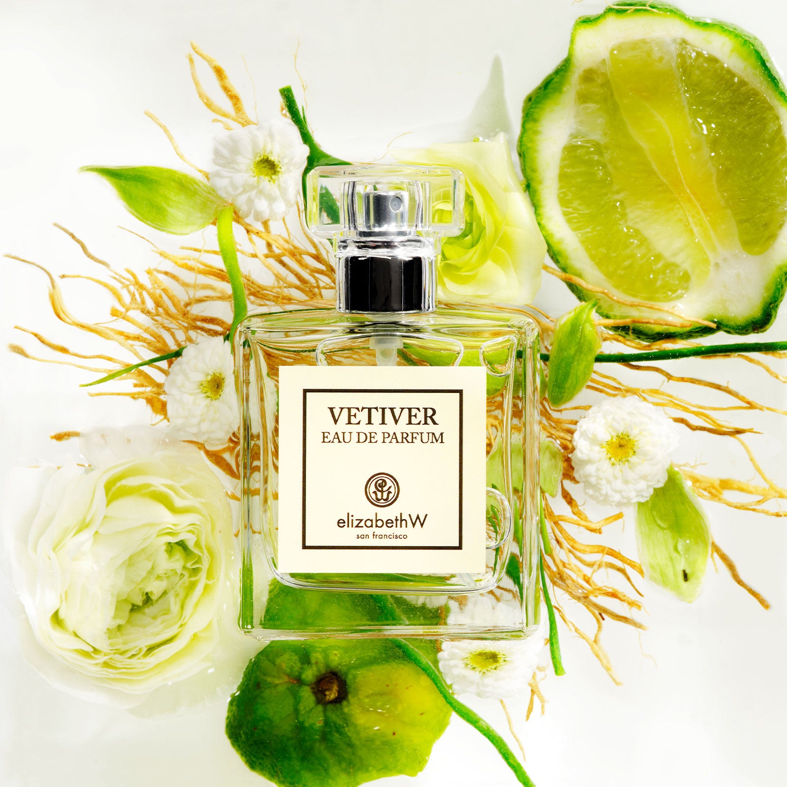 elizabethW Vetiver Rollerball - Main Image