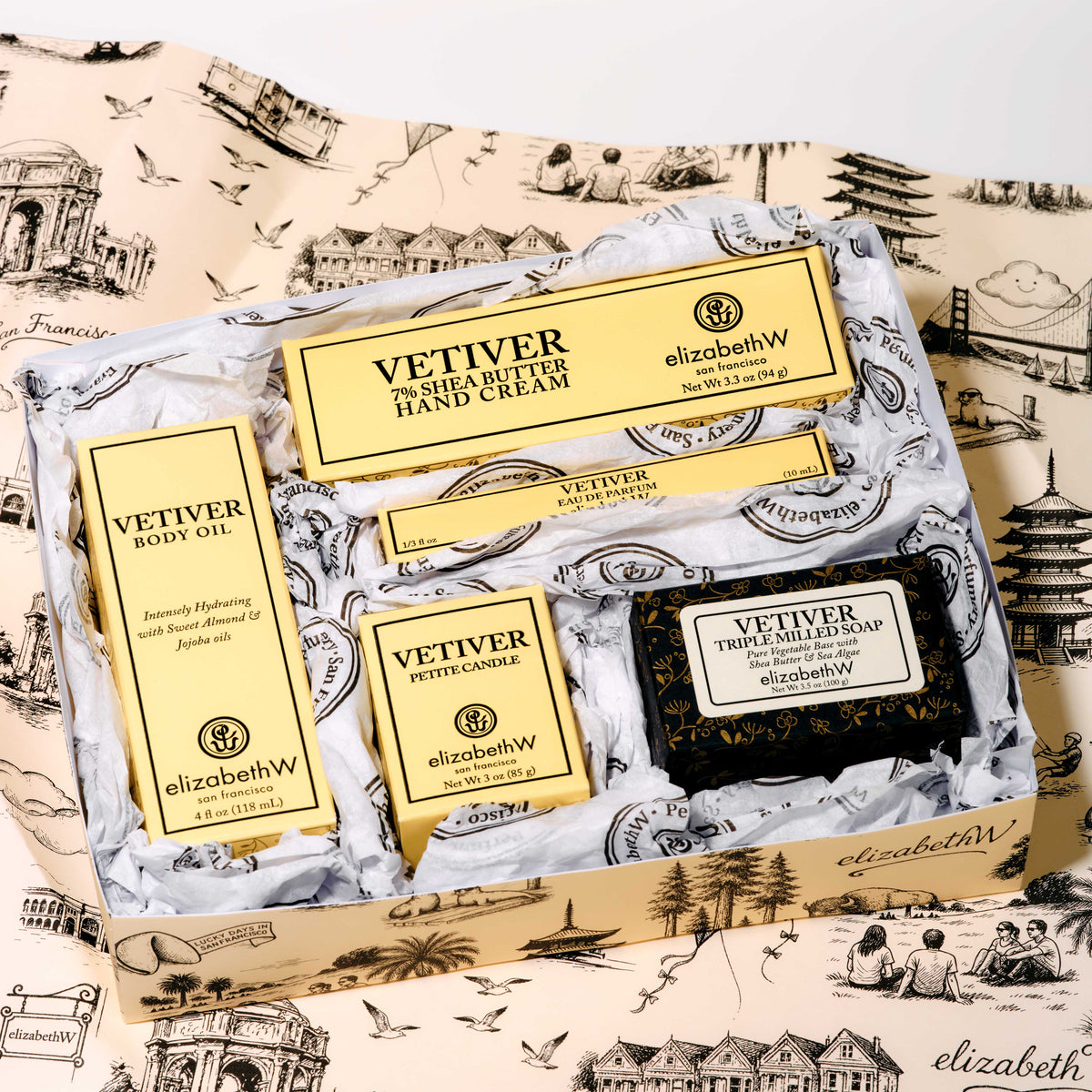 Signature Luxuries Set