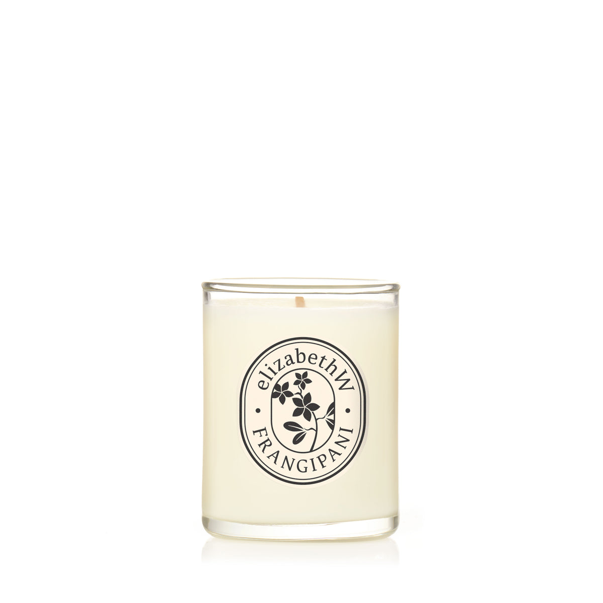 Frangipani — Petite Perfume Candle