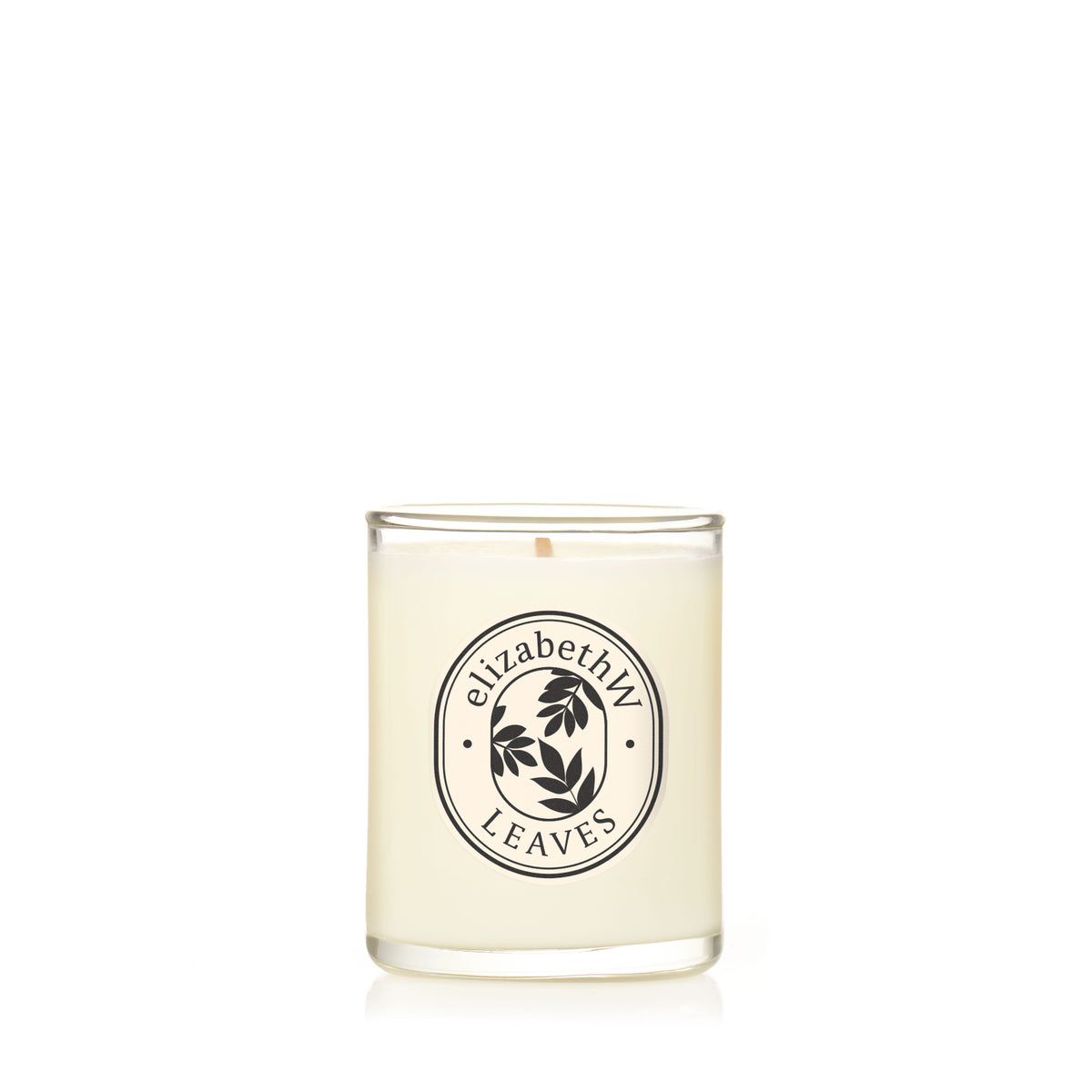 Leaves — Petite Perfume Candle