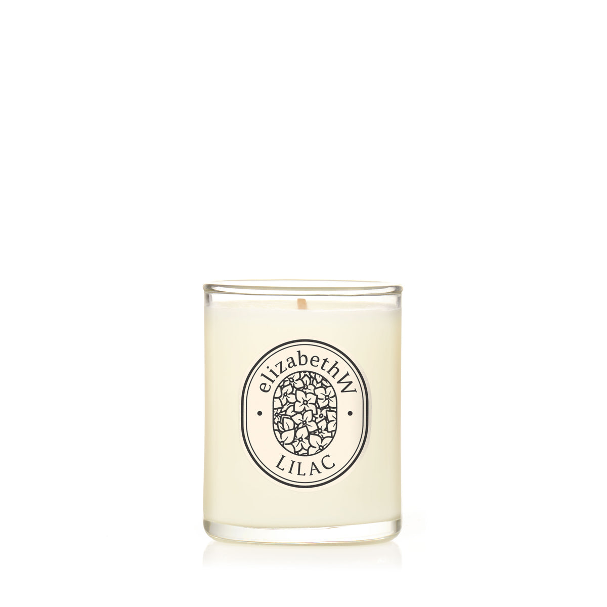 Lilac — Petite Perfume Candle