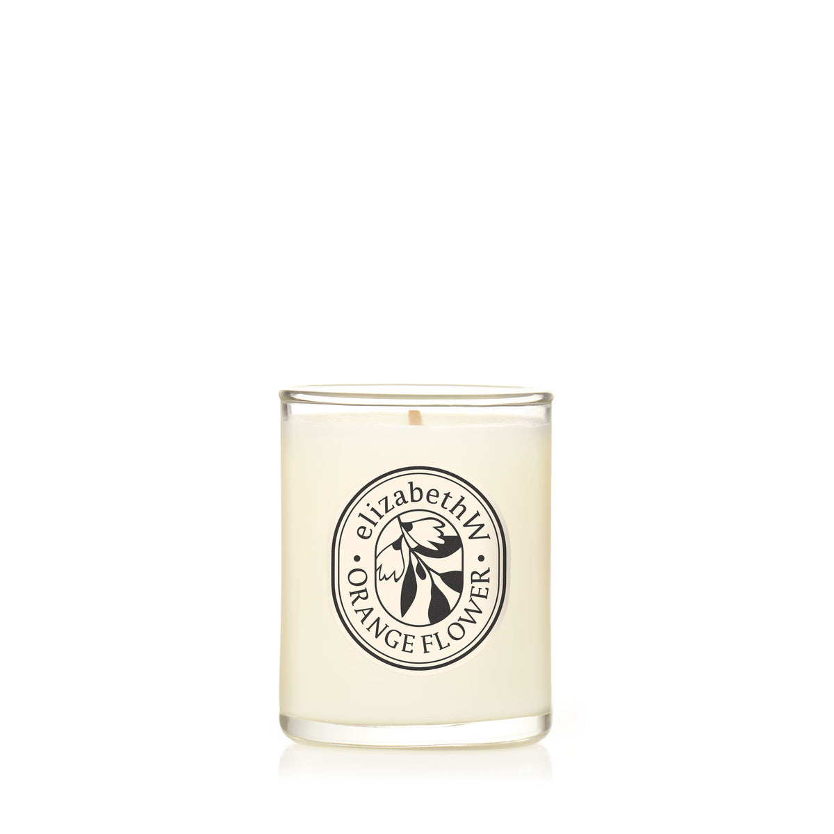 Orange Flower — Petite Perfume Candle