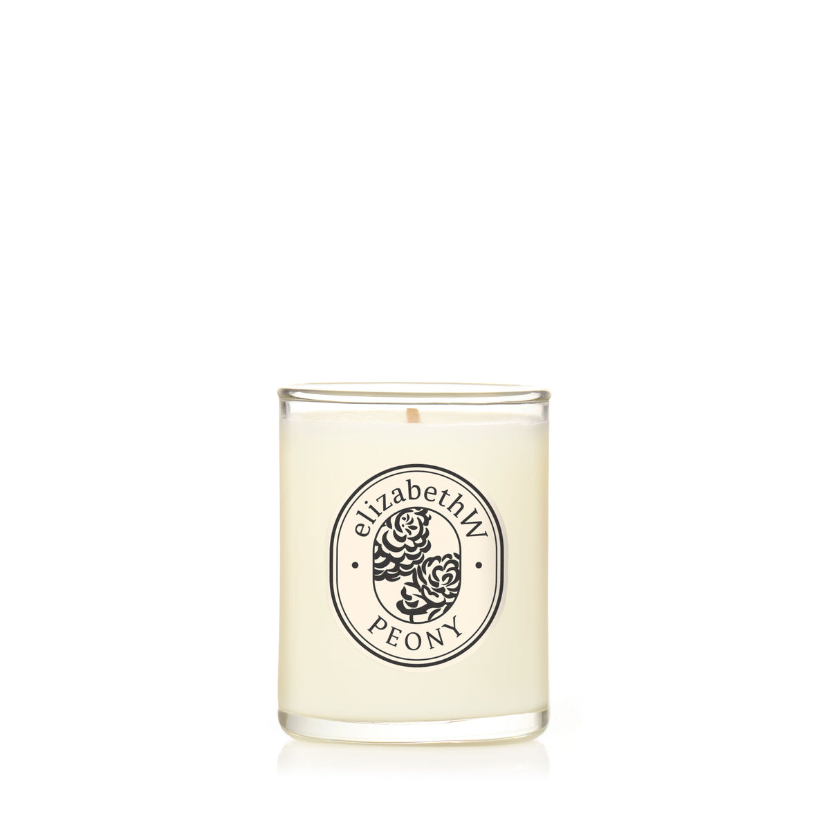 Peony — Petite Perfume Candle