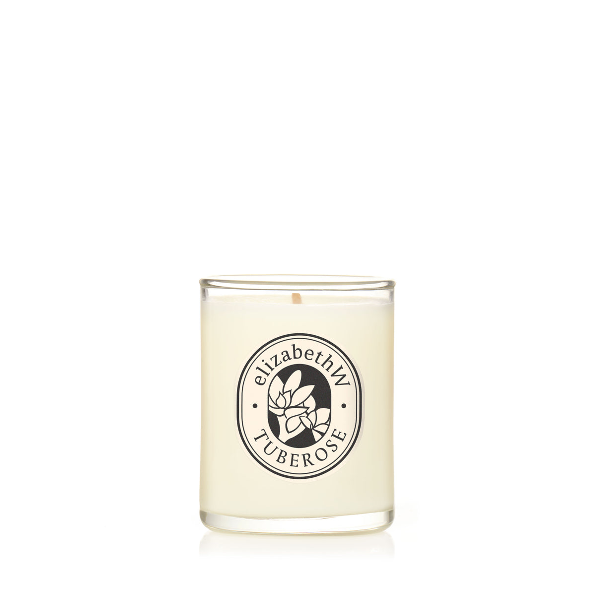 Tuberose — Petite Perfume Candle